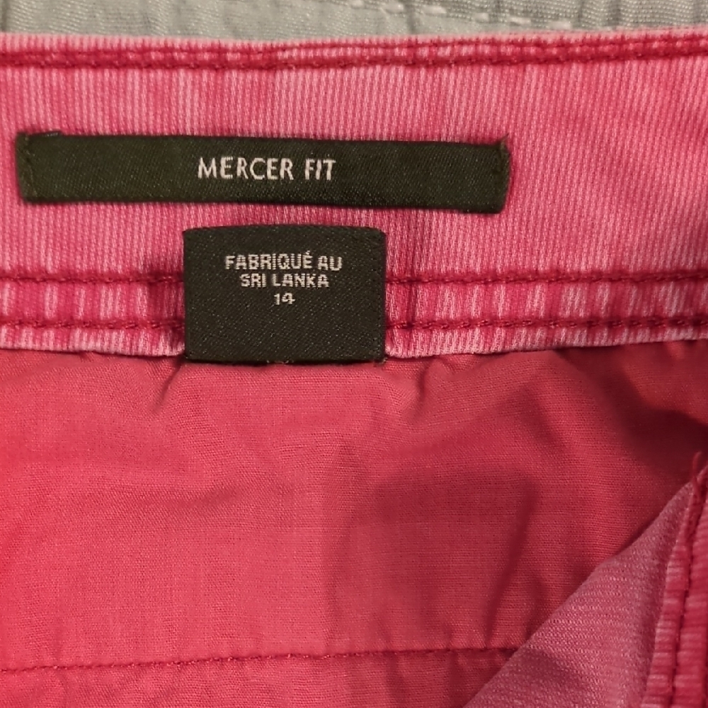 Pink Women Shorts - Picture 2 of 7